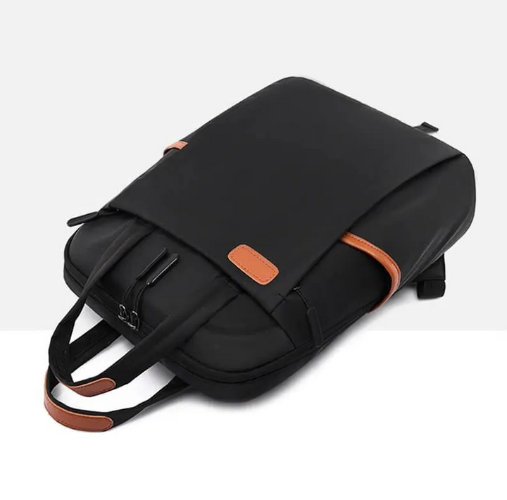 Unisex Anti-Theft Backpack Durable Water-Resistant Design
