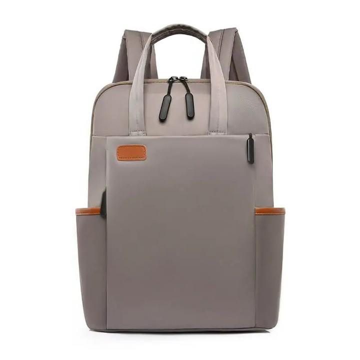 Unisex Anti-Theft Backpack Durable Water-Resistant Design