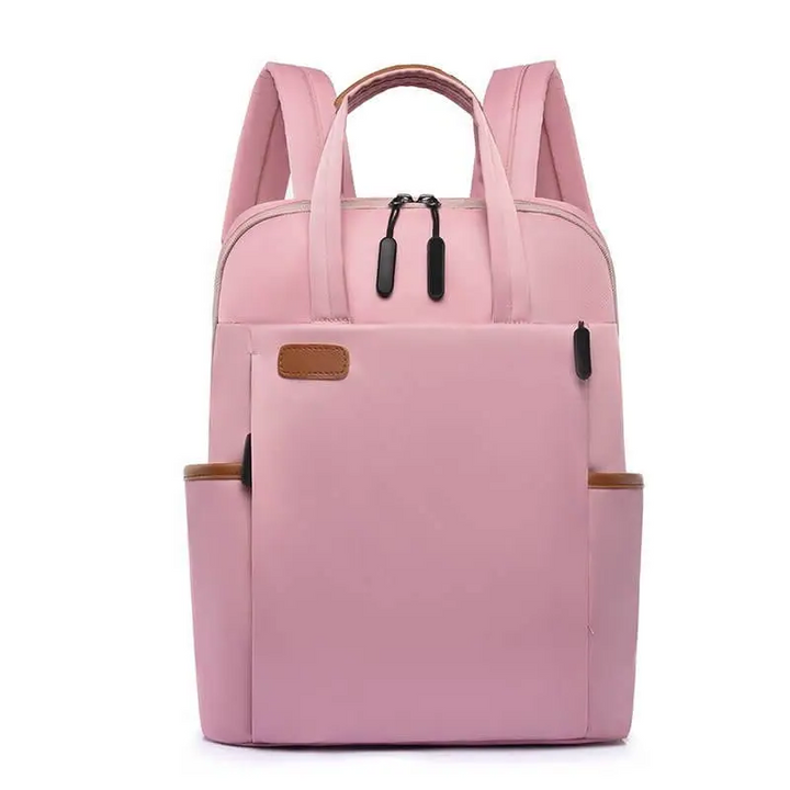 Unisex Anti-Theft Backpack Durable Water-Resistant Design