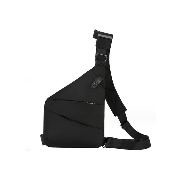 Unisex Anti-Theft Shoulder Bag Travel-Resistant Design - BritishMode