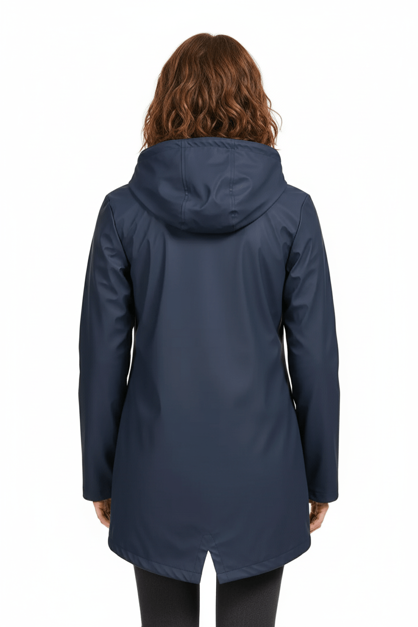 Womens Parka Water Repellent Sherpa Lined