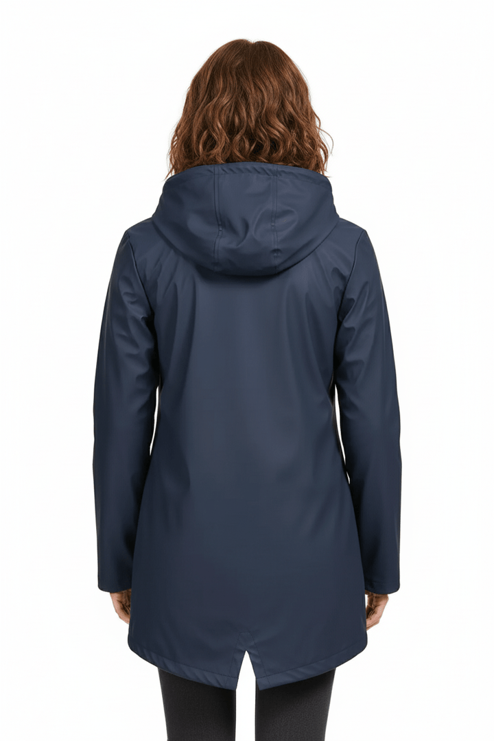 Womens Parka Water Repellent Sherpa Lined