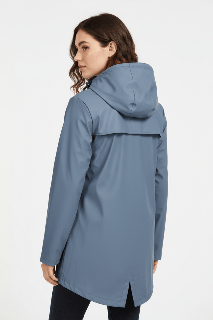 Womens Parka Water Repellent Sherpa Lined