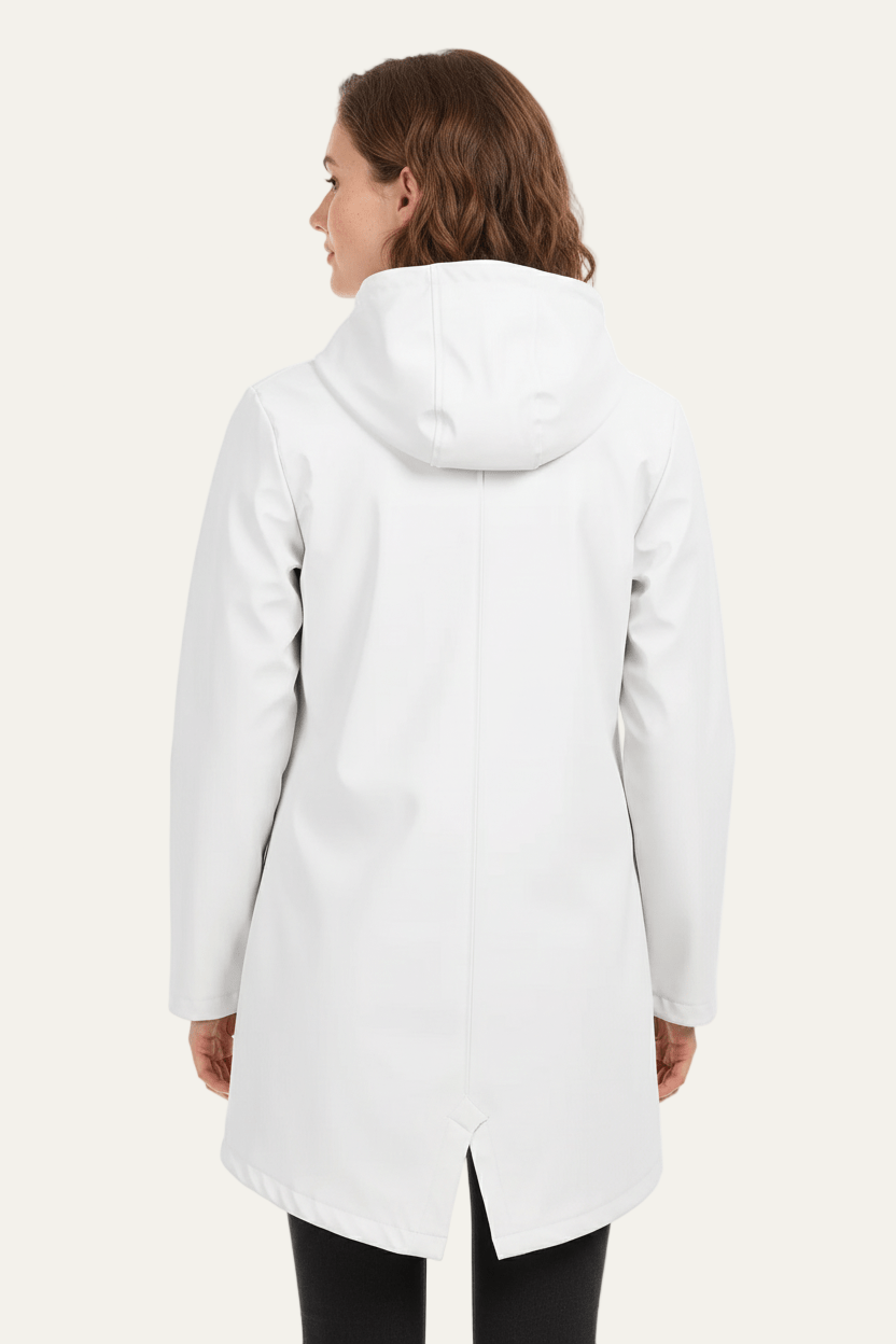 Womens Parka Water Repellent Sherpa Lined
