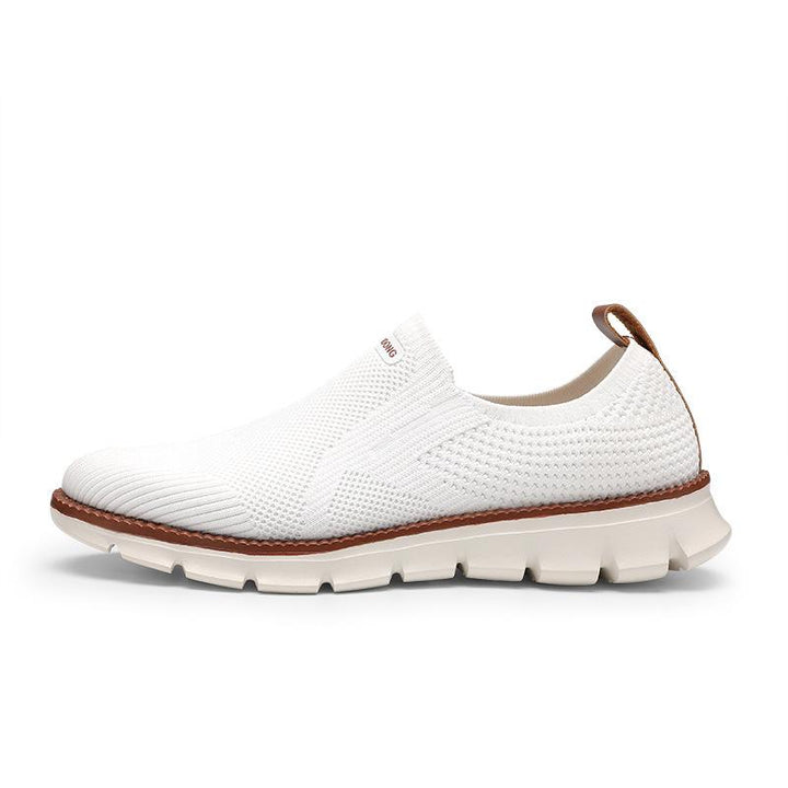Mens Casual Shoes Breathable Mesh Summer