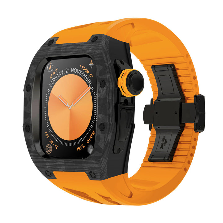 Apple Watch Carbon Fiber Upgrade Kit