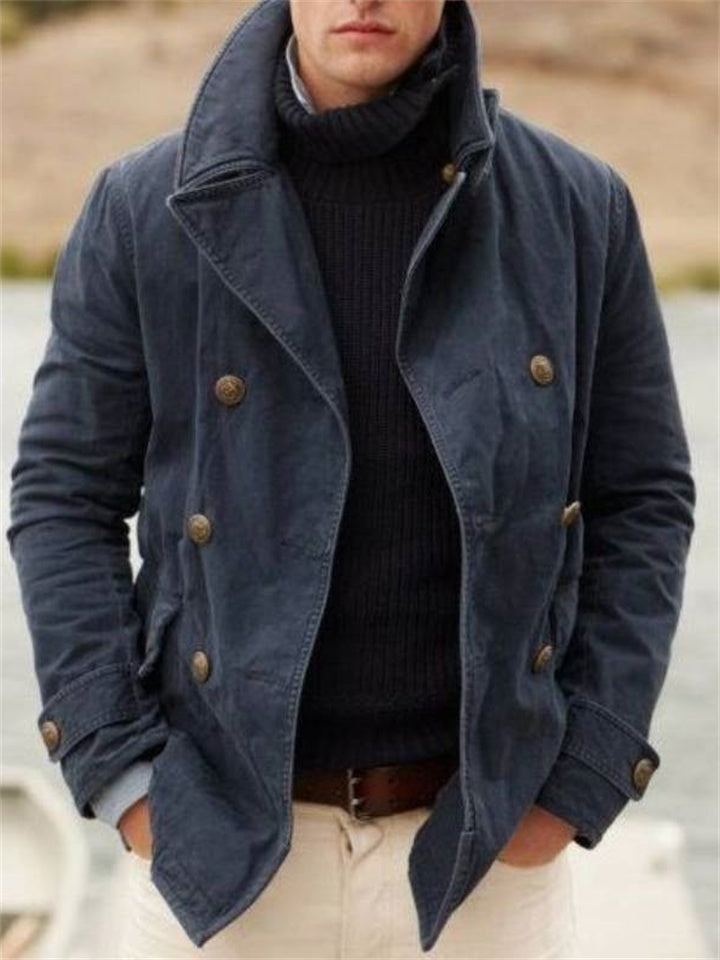 Mens Transition Jacket Lightweight Versatile Fit - BritishMode