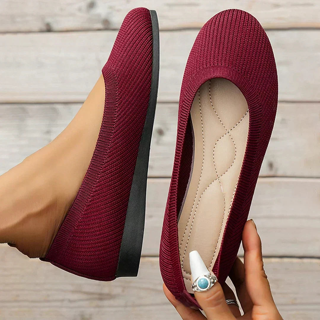 Womens Leisure Shoes Comfortable Fit - BritishMode
