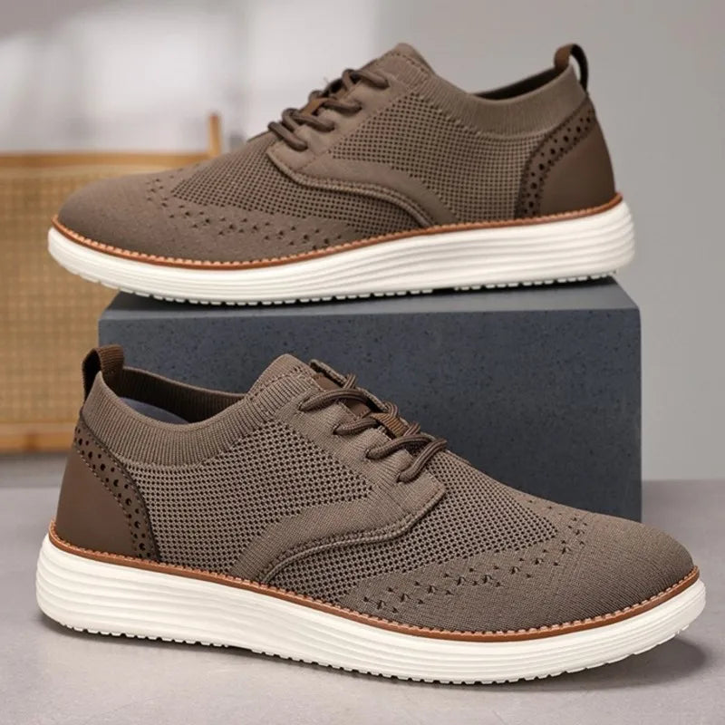 Unisex Sneakers Comfortable Casual Fit
