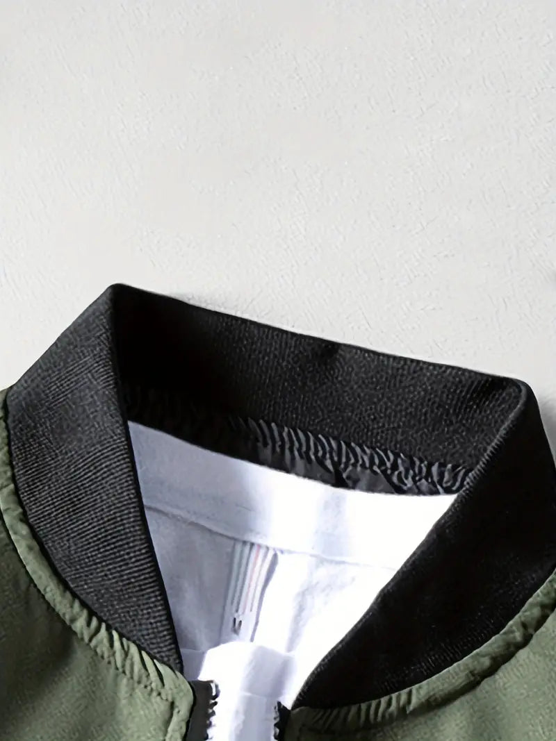 Mens Summer Jacket Lightweight Casual Fit