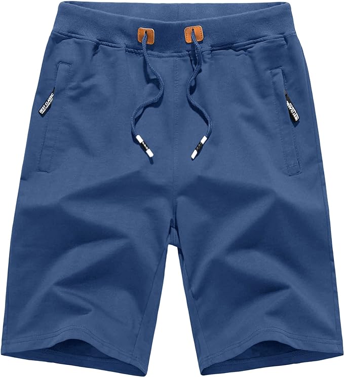 Mens Lightweight Balboa Shorts Classic Fit