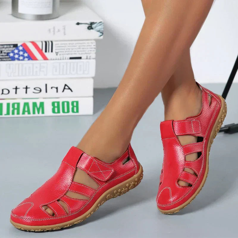 Womens Orthopedic Sandals Non-Slip Comfortable Fit