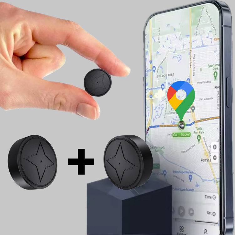 Vehicle GPS Tracker with Live Tracking Feature - BritishMode