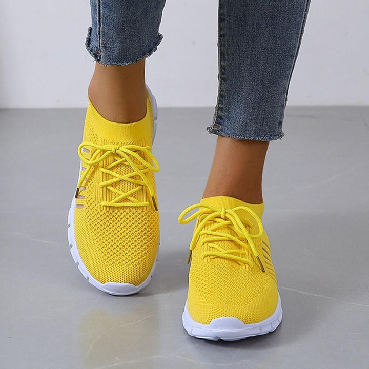 Unisex Ergonomic Breathable Shoes Lightweight Design