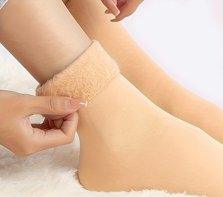 Womens Thermal Socks Warm Comfortable Fit - BritishMode