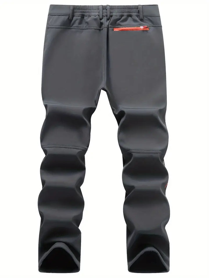 Mens Waterproof Insulated Ski Trousers Warm Fit