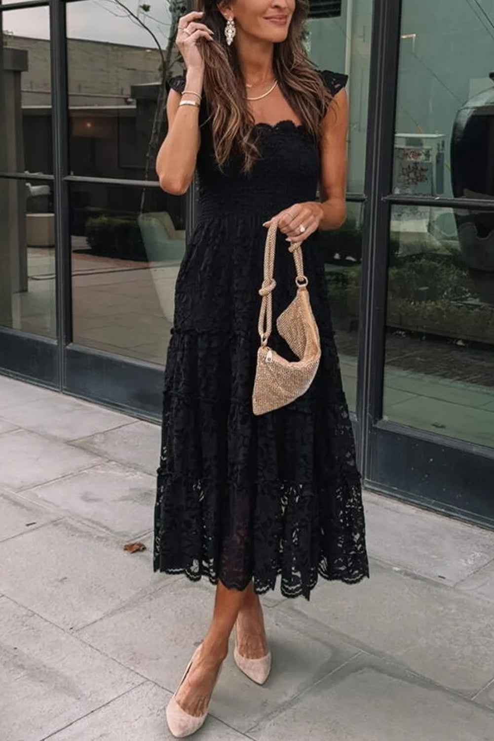 Womens Sundress Lightweight Casual Fit - BritishMode