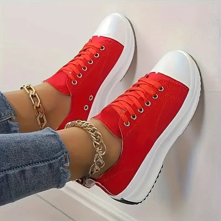 Unisex Sneakers Comfortable Casual Fit