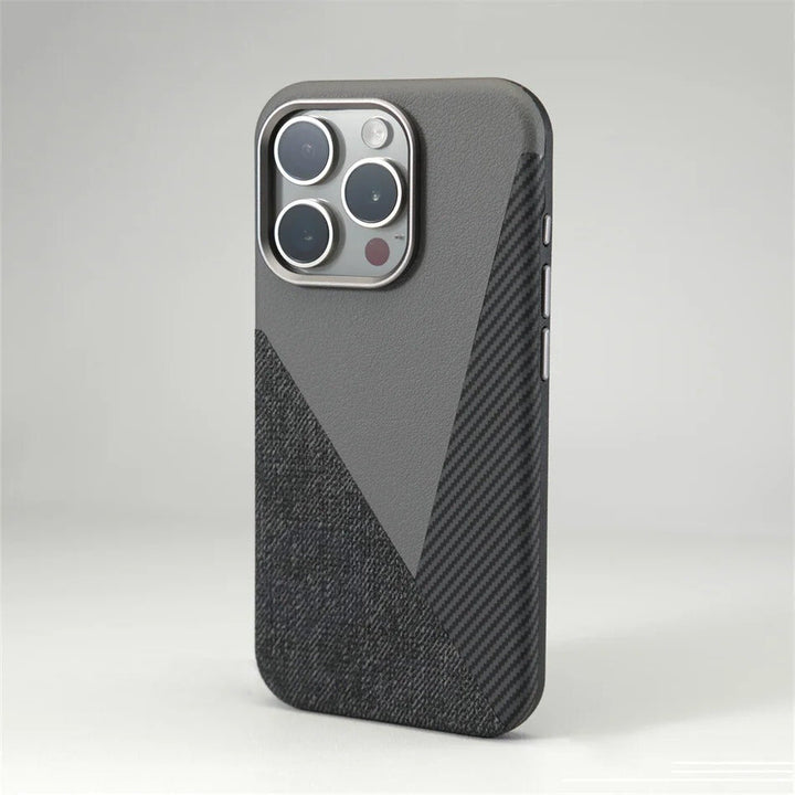 Unisex Clear Protective iPhone Case Slim Fit