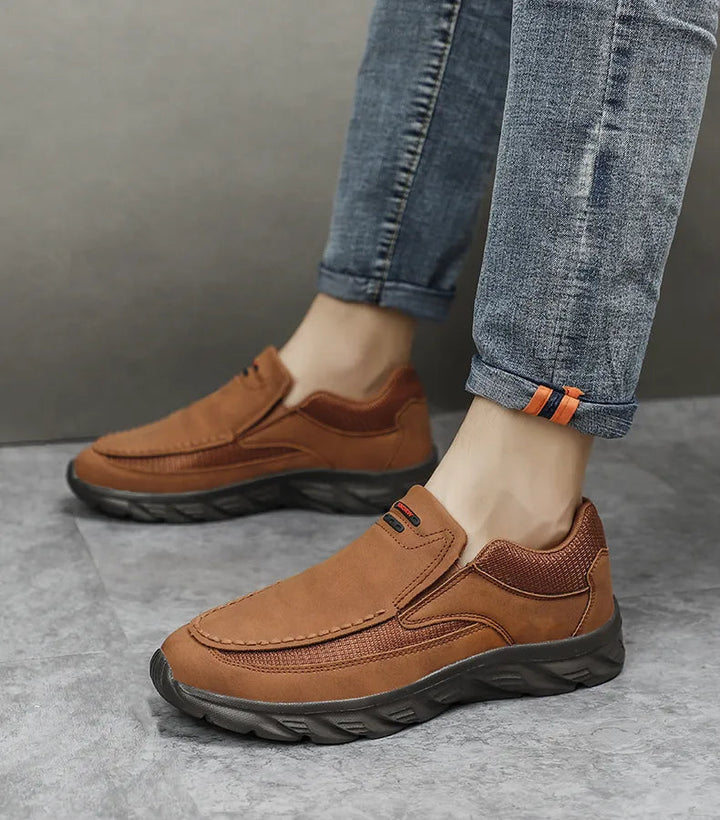 Mens Casual Lightweight Shoes - BritishMode