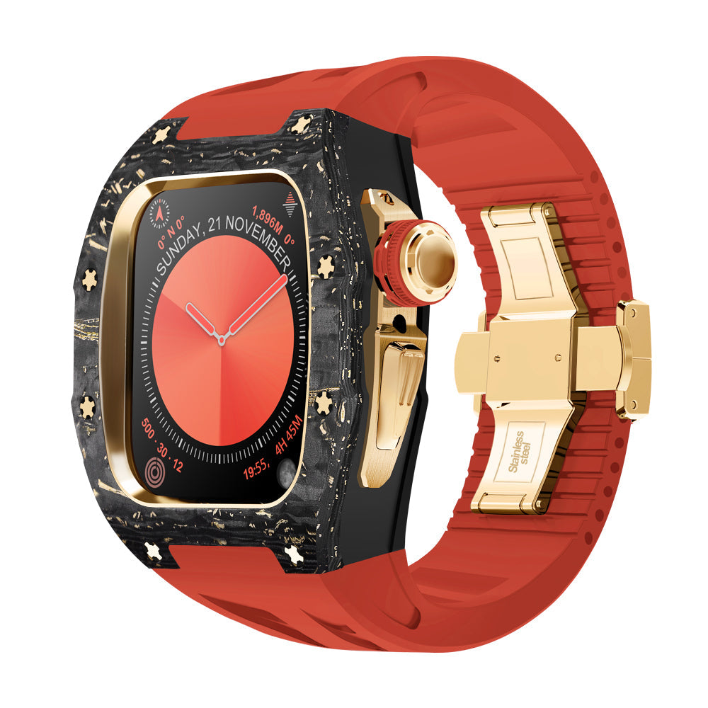 Apple Watch Carbon Fiber Upgrade Kit