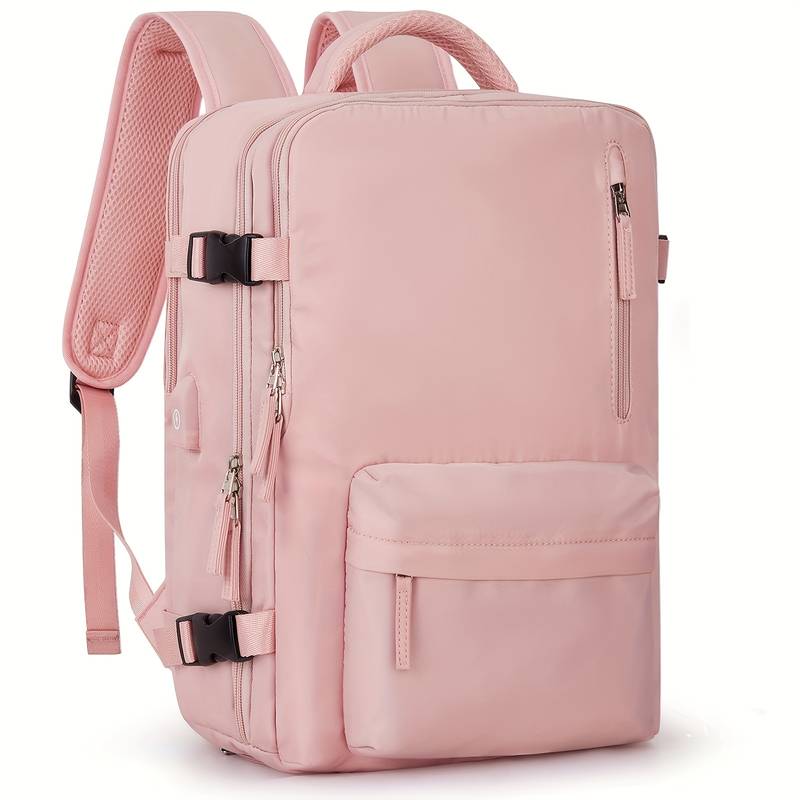 Unisex Backpack with Shoe Bag Travel Core Design