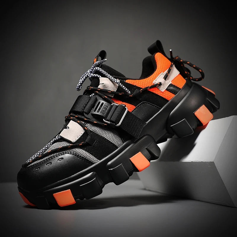Unisex Sneakers Lightweight Breathable Design