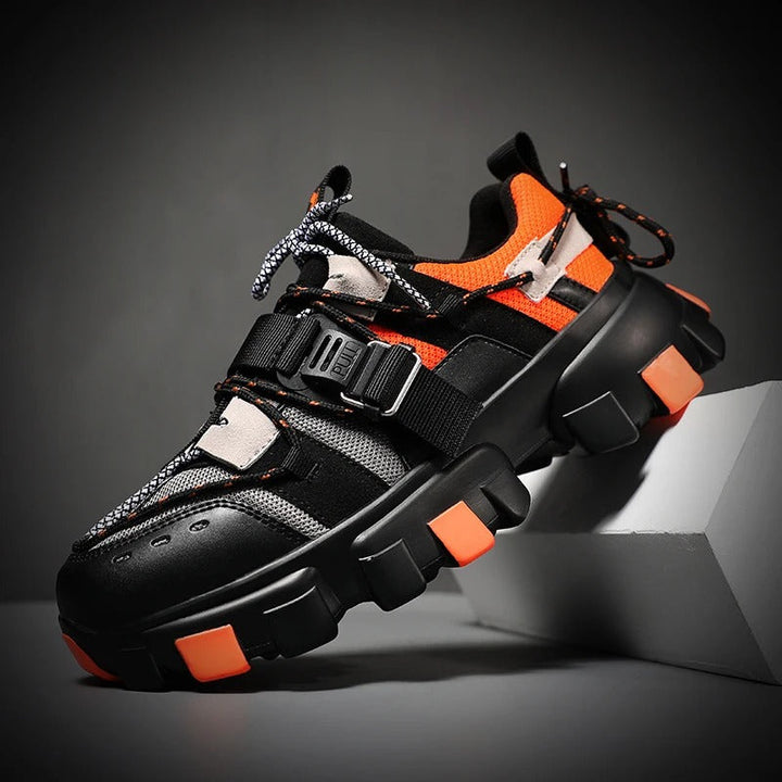 Unisex Sneakers Lightweight Breathable Design
