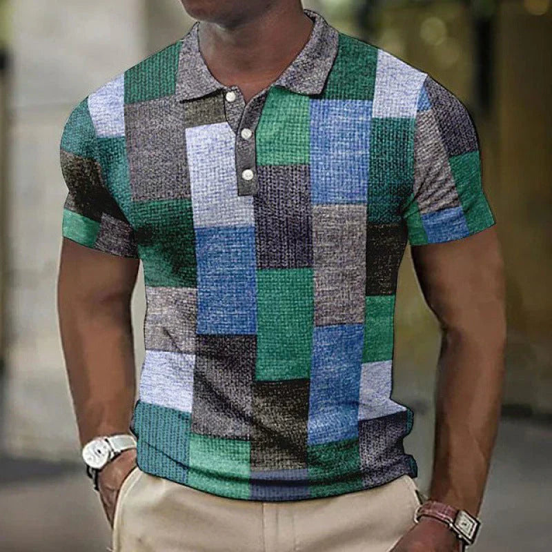 Mens Polo Shirt Classic Fit