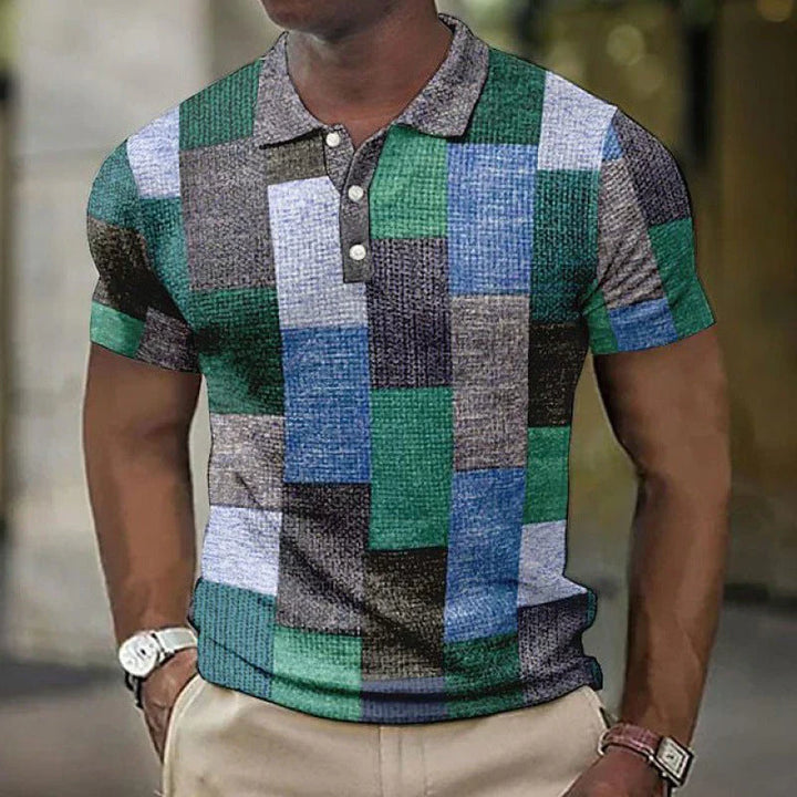 Mens Polo Shirt Classic Fit