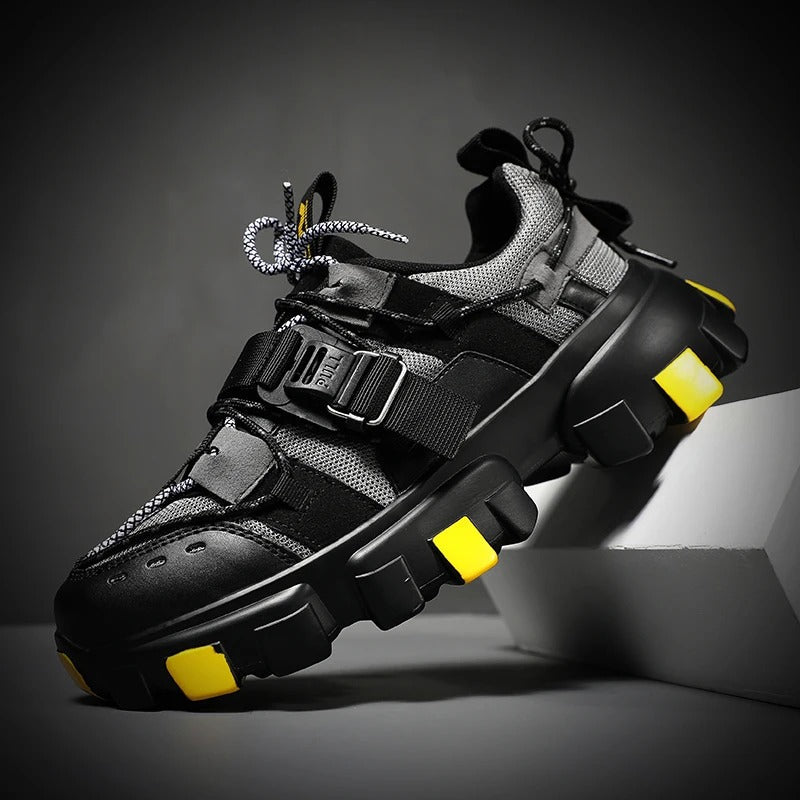 Unisex Sneakers Lightweight Breathable Design