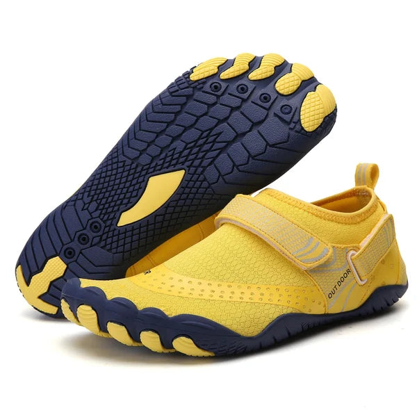 Unisex Orthopedic Water Shoes Barefoot Design
