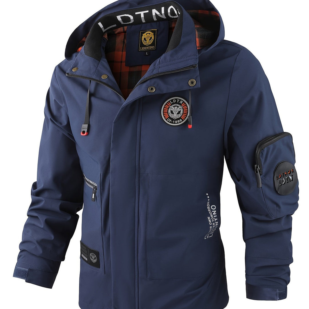 Mens Sports Jacket Classic Fit - BritishMode