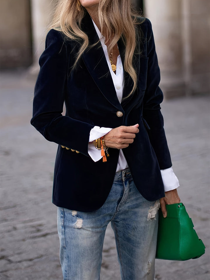 Womens Tailored Jacket Classic Fit