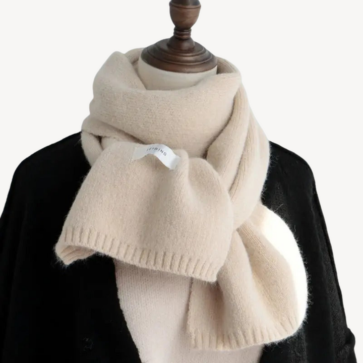 Unisex Wool Scarf Soft Warm - BritishMode