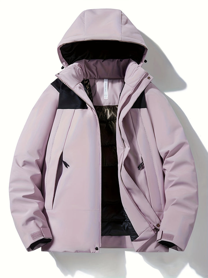 Womens Insulated Winter Coat Cozy Fit