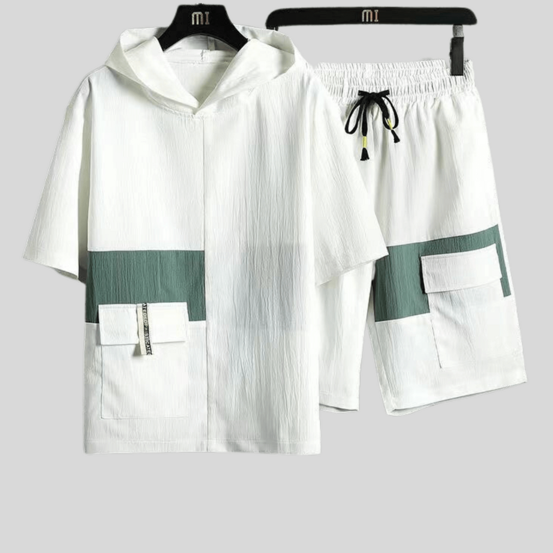 Mens Summer Suit Classic Fit - BritishMode