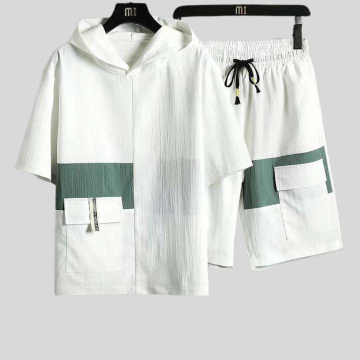 Mens Summer Suit Classic Fit - BritishMode