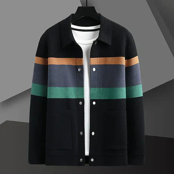 Womens Knit Cardigan Soft Fit - BritishMode