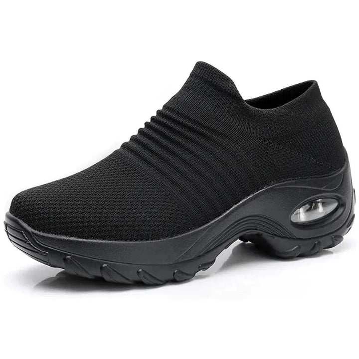 Unisex Orthopedic Walking Shoes with Support and Comfort Fit