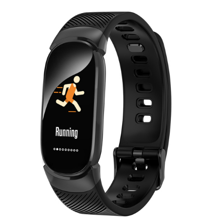 Womens Waterproof Bluetooth Smartwatch Slim Fit - BritishMode