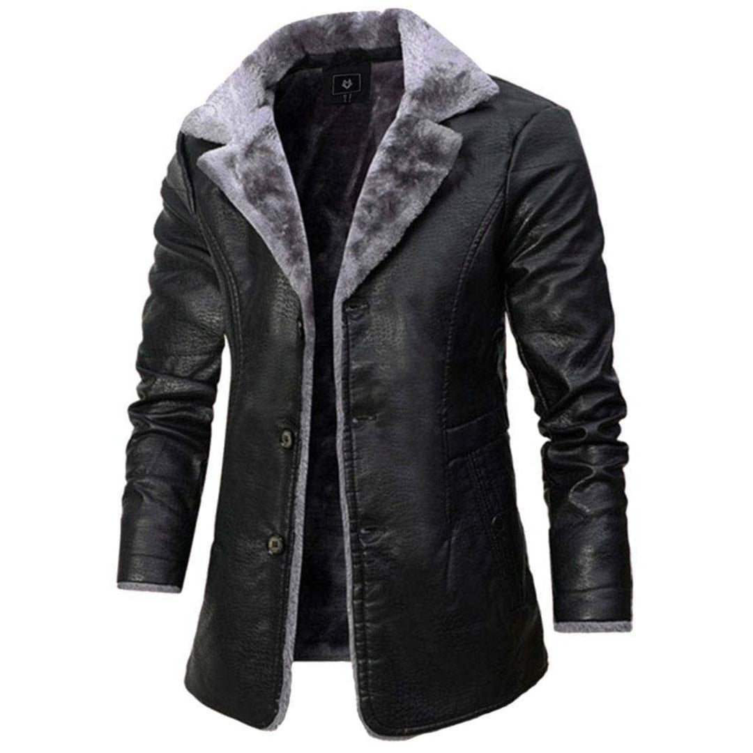 Unisex Winter Parka Jacket Insulated Warm - BritishMode