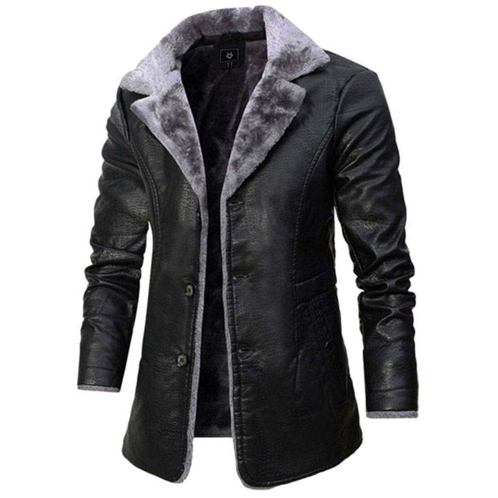 Unisex Winter Parka Jacket Insulated Warm - BritishMode