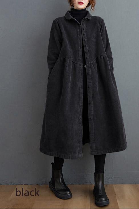 Womens Trench Coat Cotton Classic Fit