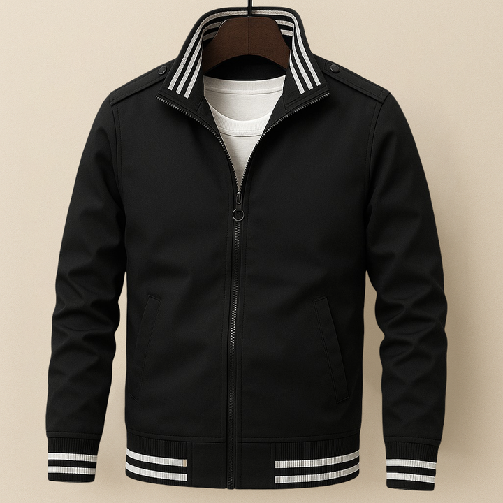 Unisex Jacket Lightweight Casual Fit