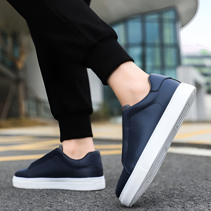Mens Sneakers Casual Comfortable Fit