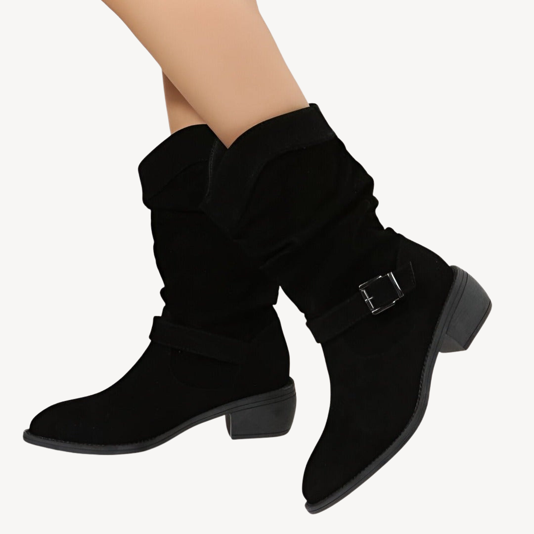 Womens Orthopedic Ankle Boots Supportive Comfortable Fit