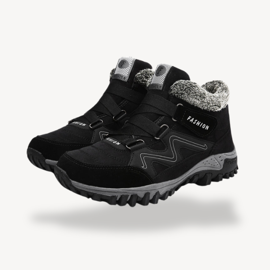 Womens Orthopedic Winter Boots Comfortable Fit