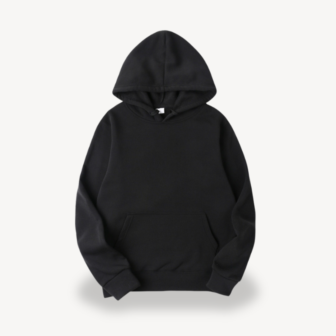Womens Hoodie Cotton Relaxed Fit