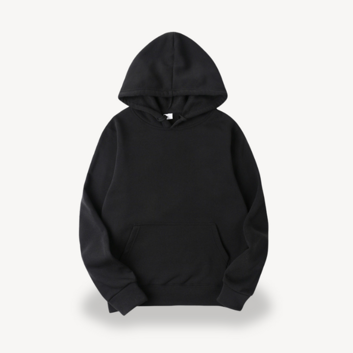 Womens Hoodie Cotton Relaxed Fit